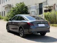 2022 MG MG5 180DVVT CVT Luxury — фото 6