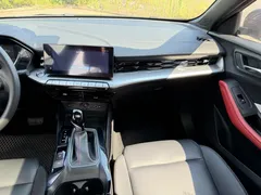 2022 MG MG5 180DVVT CVT Luxury — фото 13