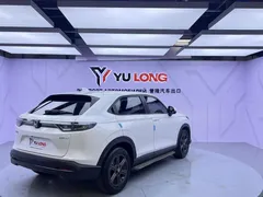2023 Honda XR-V 1.5L CVT, белый — фото 6