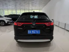 2023 Honda Vezel 1.5L CVT Tech, чёрный — фото 4