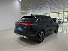 2023 Honda Vezel 1.5L CVT Tech, чёрный — фото 5