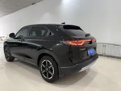 2023 Honda Vezel 1.5L CVT Tech, чёрный — фото 6