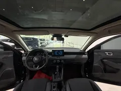 2023 Honda Vezel 1.5L CVT Tech, чёрный — фото 13