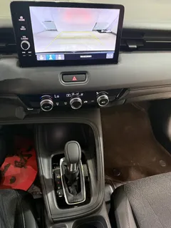 2023 Honda Vezel 1.5L CVT Tech, чёрный — фото 17