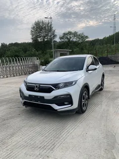 2022 Honda XR-V 1.5L CVT Obsidian, белый — фото 1