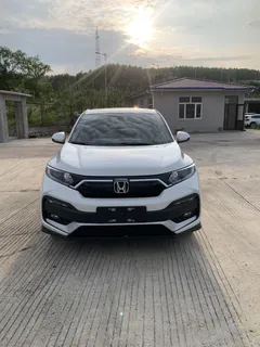 2022 Honda XR-V 1.5L CVT Obsidian, белый — фото 2