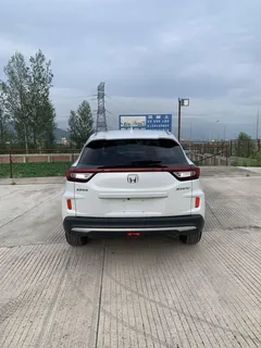 2022 Honda XR-V 1.5L CVT Obsidian, белый — фото 5