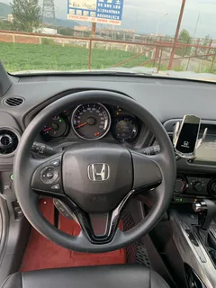 2022 Honda XR-V 1.5L CVT Obsidian, белый — фото 17