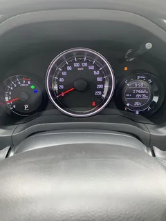 2022 Honda XR-V 1.5L CVT Obsidian, белый — фото 21