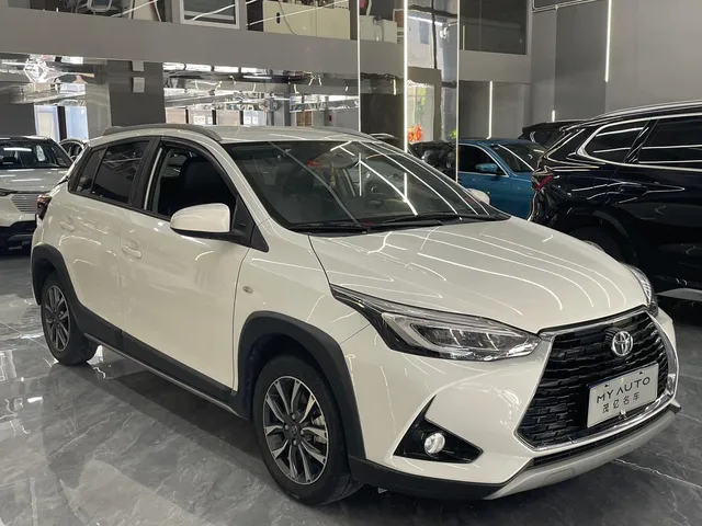 2022 Toyota Yaris L Zhixuan X 1.5L CVT Luxury Plus