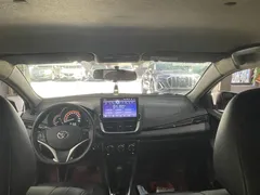 2022 Toyota Yaris L Zhixuan X 1.5L CVT Luxury Plus, белый — фото 9