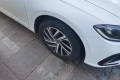 2023 Volkswagen Lavida 1.5L AT, белый — фото 5