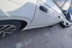 2023 Volkswagen Lavida 1.5L AT, белый — фото 7