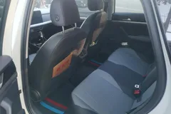 2023 Volkswagen Lavida 1.5L AT, белый — фото 13