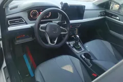 2023 Volkswagen Lavida 1.5L AT, белый — фото 14