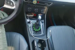 2023 Volkswagen Lavida 1.5L AT, белый — фото 16