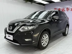 2023 Nissan X-Trail Classic 2.0L 2WD Premium, чёрный — фото 1