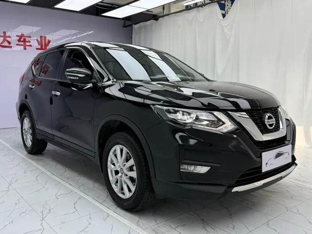 2023 Nissan X-Trail Classic 2.0L 2WD Premium