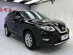 2023 Nissan X-Trail Classic 2.0L 2WD Premium, чёрный — фото 2