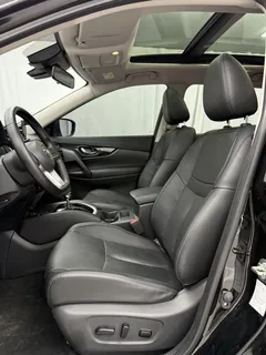 2023 Nissan X-Trail Classic 2.0L 2WD Premium, чёрный — фото 6