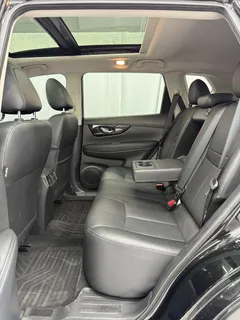 2023 Nissan X-Trail Classic 2.0L 2WD Premium, чёрный — фото 7