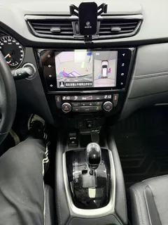2023 Nissan X-Trail Classic 2.0L 2WD Premium, чёрный — фото 10