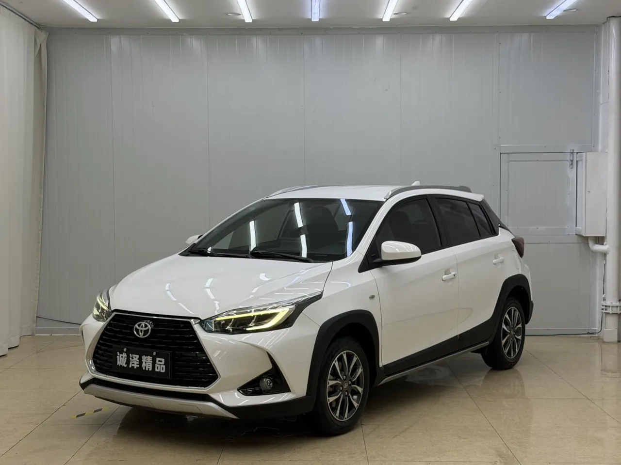 2022 Toyota Yaris L Zhixuan X 1.5L CVT Luxury Plus