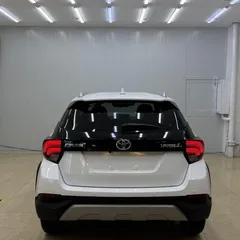 2022 Toyota Yaris L Zhixuan X 1.5L CVT Luxury Plus, белый — фото 5