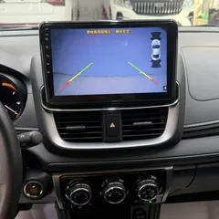 2022 Toyota Yaris L Zhixuan X 1.5L CVT Luxury Plus, белый — фото 14