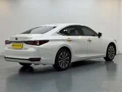 2022 Lexus ES 200 Excellence, белый — фото 7