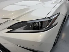 2022 Lexus ES 200 Excellence, белый — фото 18