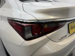 2022 Lexus ES 200 Excellence, белый — фото 19