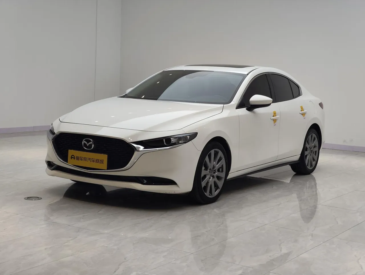 2023 Mazda Mazda3 2.0L AT