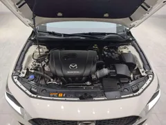 2023 Mazda Mazda3 2.0L AT, белый — фото 16