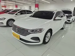 2023 Volkswagen Lavida 1.5L AT Deyi, белый — фото 1