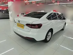 2023 Volkswagen Lavida 1.5L AT Deyi, белый — фото 2