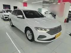 2023 Volkswagen Lavida 1.5L AT Deyi, белый — фото 3