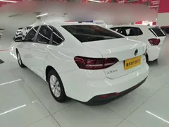 2023 Volkswagen Lavida 1.5L AT Deyi, белый — фото 4