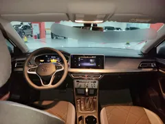 2023 Volkswagen Lavida 1.5L AT Deyi, белый — фото 5
