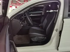 2023 Volkswagen Lavida 1.5L AT Deyi, белый — фото 10