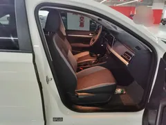 2023 Volkswagen Lavida 1.5L AT Deyi, белый — фото 11