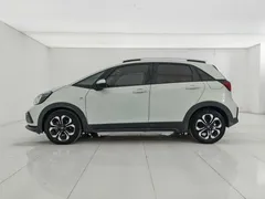 2021 Honda Fit 1.5L CVT Max, зелёный — фото 4