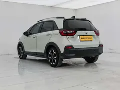 2021 Honda Fit 1.5L CVT Max, зелёный — фото 5