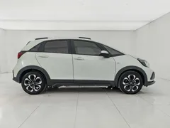 2021 Honda Fit 1.5L CVT Max, зелёный — фото 8