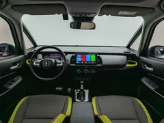 2021 Honda Fit 1.5L CVT Max, зелёный — фото 9