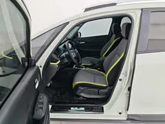 2021 Honda Fit 1.5L CVT Max, зелёный — фото 12
