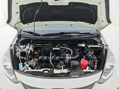 2021 Honda Fit 1.5L CVT Max, зелёный — фото 17