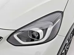 2021 Honda Fit 1.5L CVT Max, зелёный — фото 19