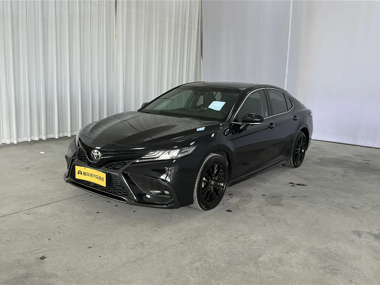 2023 Toyota Camry 2.5S Knight Edition