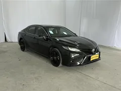 2023 Toyota Camry 2.5S Knight Edition, чёрный — фото 3